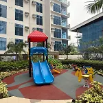 Mivela Suites Charming Staycation Cebu With Netflix