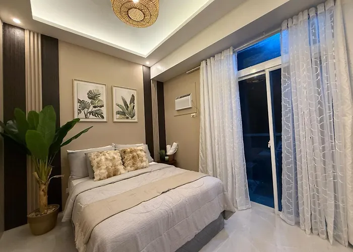 Mivela Suites Charming Staycation Cebu With Netflix