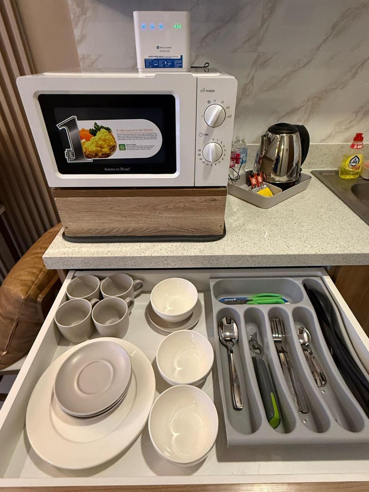 Mivela Charming Staycation With Netflix Aparthotel